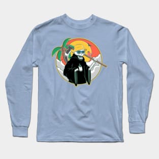 Grim Summer Long Sleeve T-Shirt